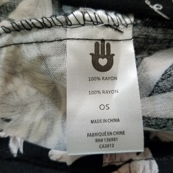 NWOT Spiritual Gangster Maya Kimono - Picture 5 of 8